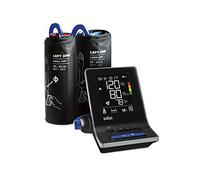 BRAUN Blood pressure monitors Upper arm BUA6350ExactFit 5 Batteries + storage bag + cuffs + instructions