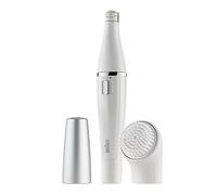 Braun Face 810 - Facial Epilator & Cleansing Brush