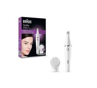 Braun 'Face 810' Facial Epilator & Facial Cleansing Brush Braun
