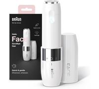 Braun Face Mini Hair Remover, Facial Hair Remover for Women Mini-Sized D BS1000