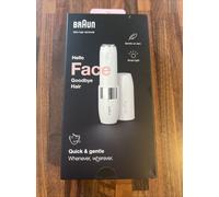 Braun Face FS1000 1 head(s) White
