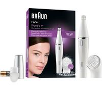Braun FaceSpa 810 Epilator White, White