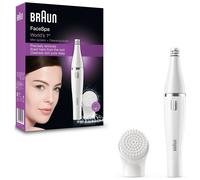 Braun FaceSpa Facial Epilator and Cleanser