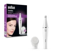 Braun FaceSpa Facial Epilator and Cleanser