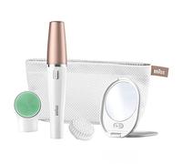 Braun FaceSpa 851V Gold, White