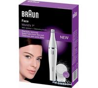 Braun FaceSpa Facial Epilator and Cleanser