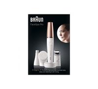 Braun FaceSpa Pro 3-in-1 Epilator 911