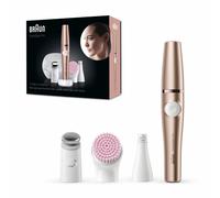 Braun FaceSpa Pro All-in-One Facial Epilator Set