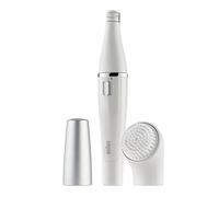 Braun FaceSpa Facial Epilator and Cleanser