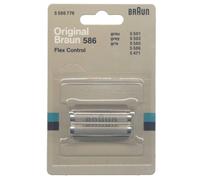 BRAUN Replacement Shaving Foils 504 5411 586 Spare Parts Vintage @