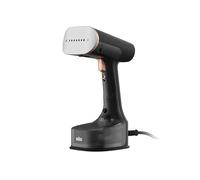 Braun QuickStyle 7 Steam iron Ceramic soleplate 1600 W Black, Copper