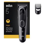 Braun HC5510 hair trimmers/clipper Black 9 Nickel-Metal Hydride (NiMH)