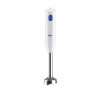 Braun MultiQuick 1 Hand Blender With 600ml Beaker 450W - White