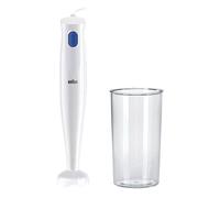 Braun MultiQuick 1 Hand Mixer With EasyTwist Technology One Speed 450W