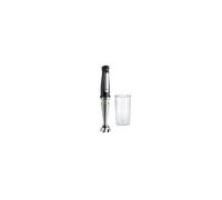 Braun MQ 7000X 0.6 L Immersion blender 1000 W Black, Satin steel