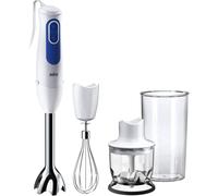 Braun Multi Quick 3 Omlette Hand Blender Stick Whisker Smoothie Maker Egg Beater