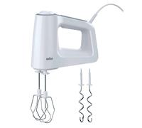 Hand Mixer Braun White One Size