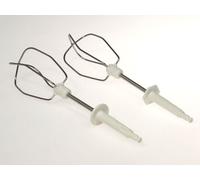 BRAUN HAND MIXER WHISKS SET MULTIMIX MULTIQUICK HM3100 HM3135 HM5100 4642 4644