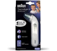 Braun Healthcare IRT3030 ThermoScan 3 Infrared Ear Thermometer