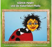 Braun,Heinz-Josef - Kfer Mary und die Kakerlaken Mafia