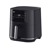 Braun HF5030 Single 6 L Stand-alone 1700 W Hot air fryer Black