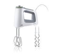 Braun HM5100 Multimix 5 Hand mixer 750 W Grey, White