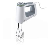 Braun HM5100WH White Hand Blender HM5100, 18/10 Steel, 750 W