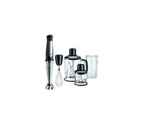 Braun House Hold MultiQuick 7 Black, MQ7045X Hand Blender, Mixer, ActiveBlade System, EasyClick Plus System, Splash Control