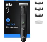 Braun XT3100 One Tool, Face and Beard Trimmer