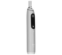 Braun iO Serie 6 Suaugusiems Vibruojantis dantų šepetėlis Pilka New