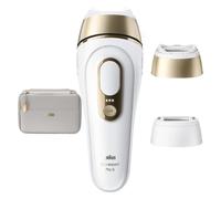 Braun IPL Smart Silk·expert Pro 5, Laser Hair Removal at Home, Permanent Hair Removal, With Sachet, 2 Sockets, PL5210