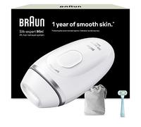 Braun IPL Silk Expert Mini At Home Laser Hair Removal With Pouch Gillette Venus Razor PL1114