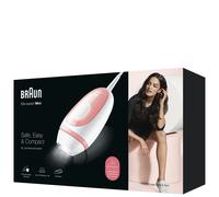 Braun Silk-expert Mini PL1014 Intense pulsed light (IPL) Pink, White