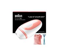 Braun IPL Silk·Expert Mini PL1014 Latest Generation IPL, At-home Hair Removal, One Colour, Women One Colour