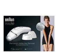 Braun Silk-expert Pro PL3233 Intense pulsed light (IPL) Silver, White