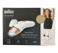 Braun IPL Silk-Expert Pro 5 At-Home Hair Removal Device PL5146-Sealed Box NEW