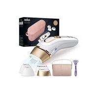 Braun IPL Silk-Expert Pro 5, At Home Hair Removal Device with Pouch PL5347, One Colour, Women One Colour