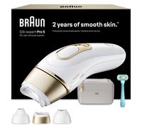 Braun IPL Silk·expert Pro 5, At Home IPL Hair Removal, 3 Attachment Heads, PL5351