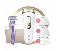 Braun Silk-expert Pro 5 PL5347 Intense pulsed light (IPL) 6 J/cm² Gold, White