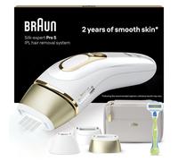 Braun Silk-expert Pro 5 PL5257 Intense pulsed light (IPL) 6 J/cm² Gold, White