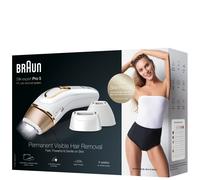 Braun - IPL Silk-expert Pro 5 PL5257 IPL With 4 Extras: Wide Head, Precision Head, Venus Razor & Soft Pouch for Women