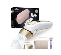 Braun Silk-expert Pro 5 PL5347 Intense pulsed light (IPL) 6 J/cm² Gold, White