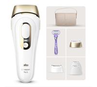Braun Silk-expert Pro 5 PL5347 Intense pulsed light (IPL) 6 J/cm² Gold, White