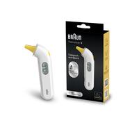 Braun ThermoScan 3 Contact White Ear