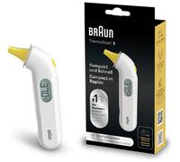 Braun IRT3030 ThermoScan 3 Ear Thermometer