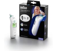 Braun ThermoScan 6 Contact thermometer White Ear Buttons