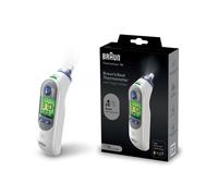 Braun IRT6525 ThermoScan 7+ Ear Thermometer 1 Thermometer