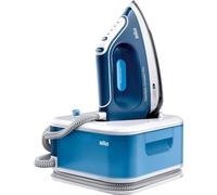 Braun IS2565BL Steam Generator Station Iron CareStyle Compact Pro 2400w Blue