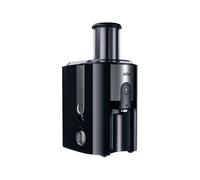 Braun | J 500 Multiquick 5 | Type Juicer | Black | 900 W | Number of speeds 2