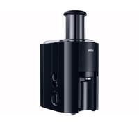 BRAUN J300 MultiQuick 3 Centrifuge - Black - 2 speeds - 2L pulp tank - Rapid pressing system